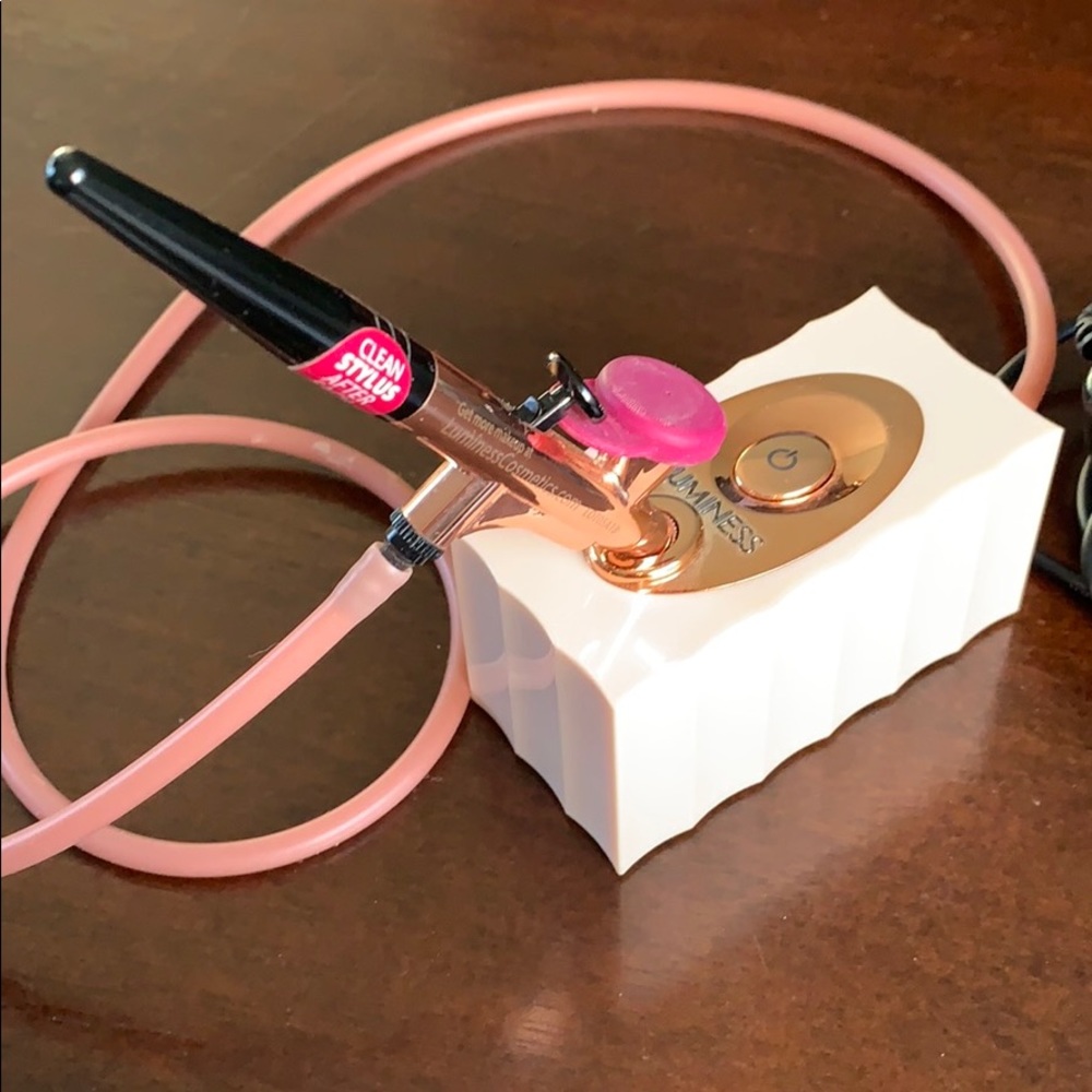 Luminess Airbrush system